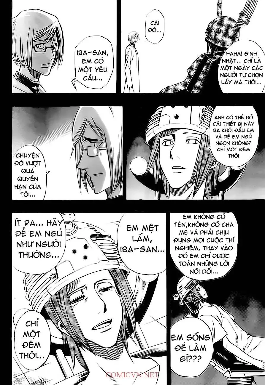 Psyren Chapter 99 - 11