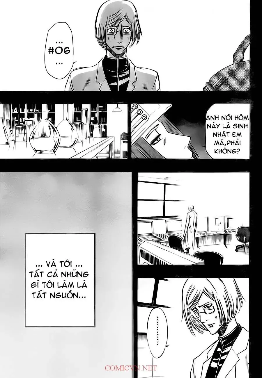 Psyren Chapter 99 - 12