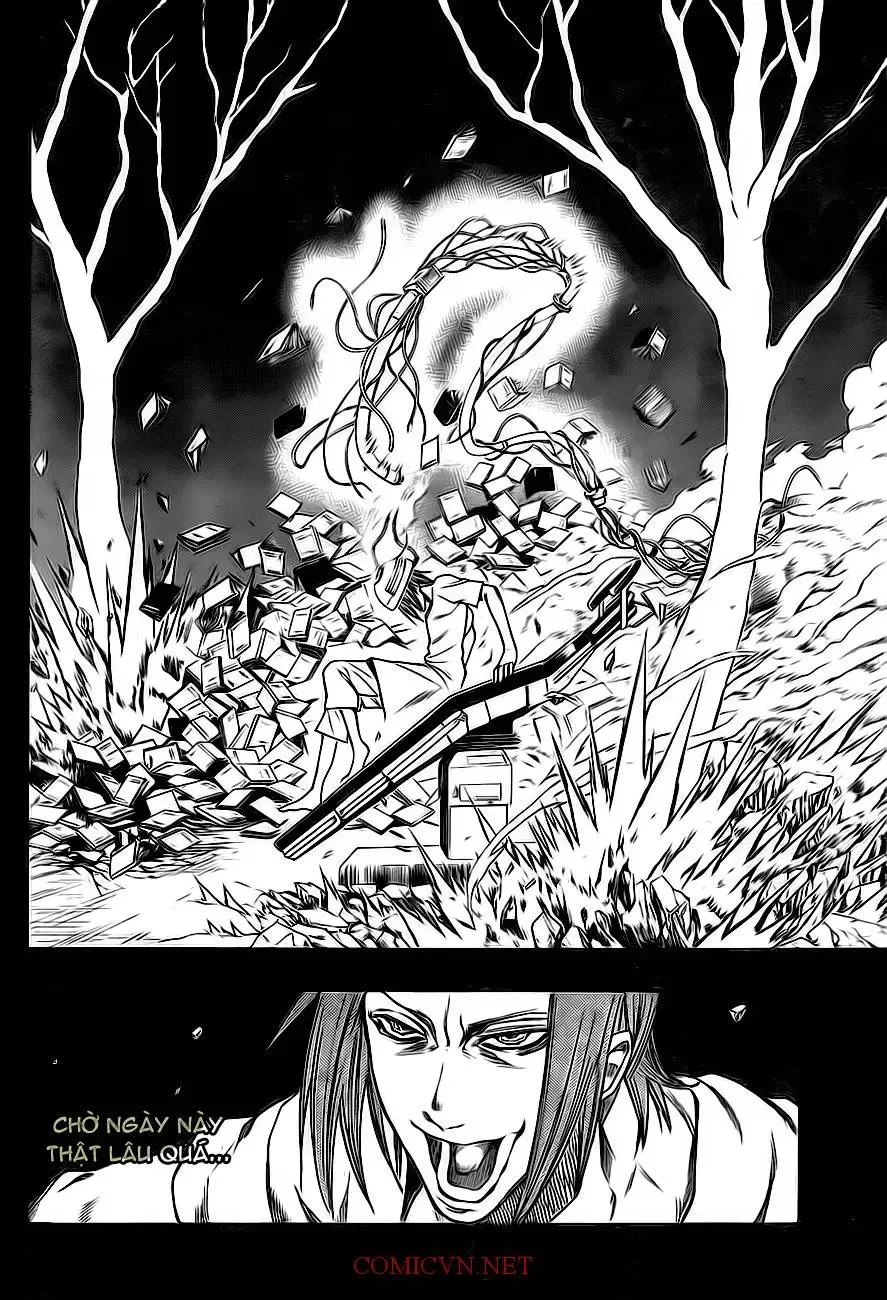 Psyren Chapter 99 - 13