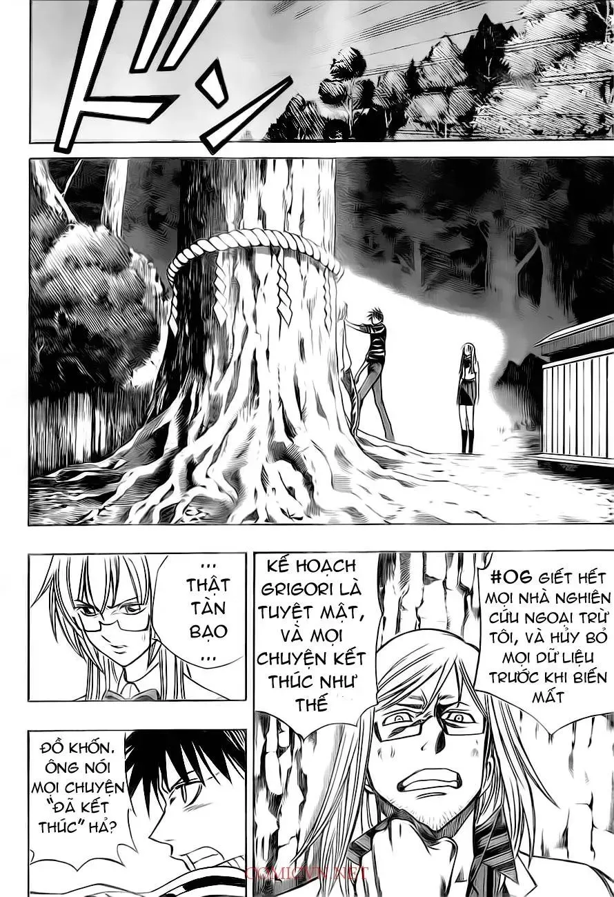 Psyren Chapter 99 - 15