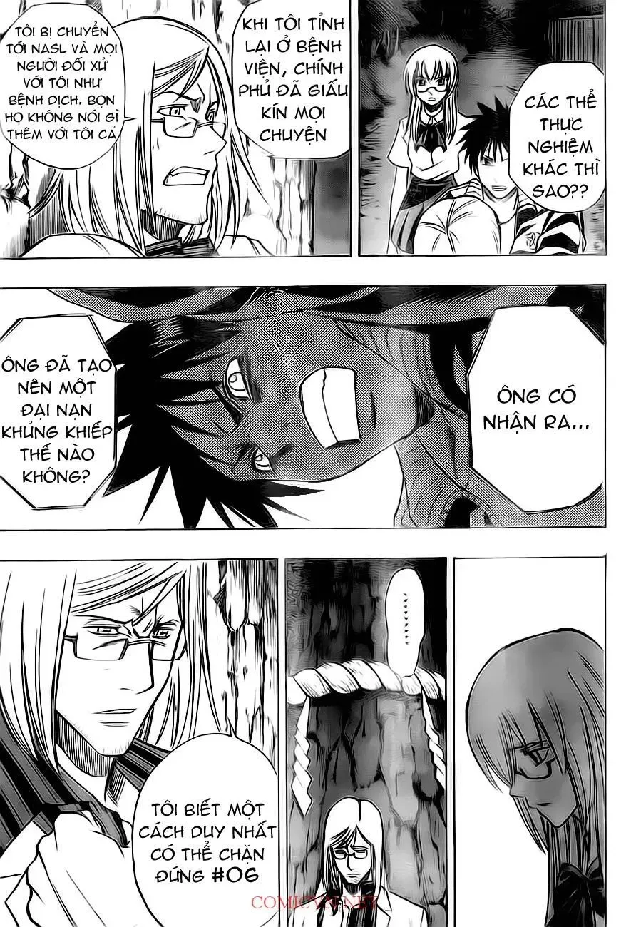 Psyren Chapter 99 - 16