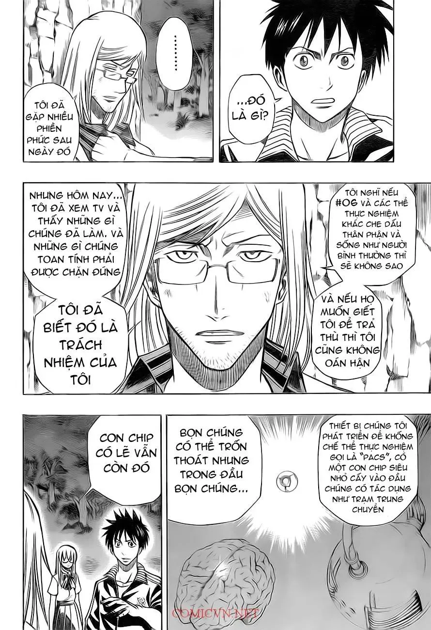 Psyren Chapter 99 - 17