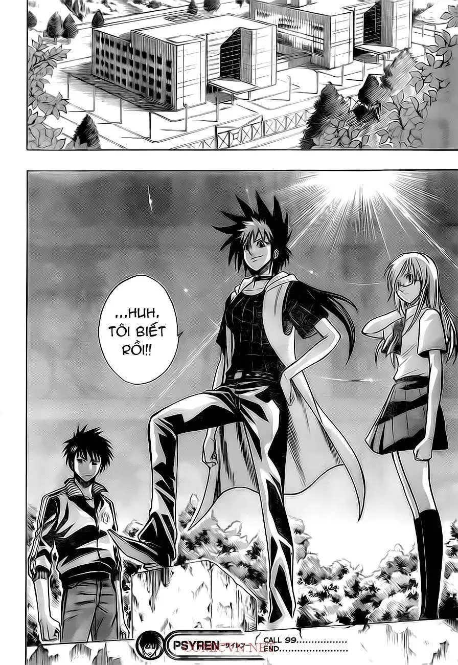 Psyren Chapter 99 - 19