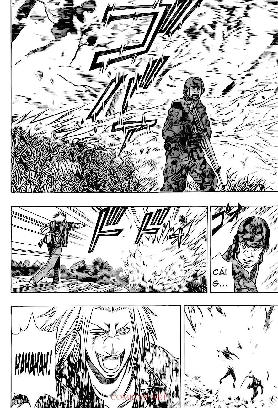 Psyren Chapter 99 - 3