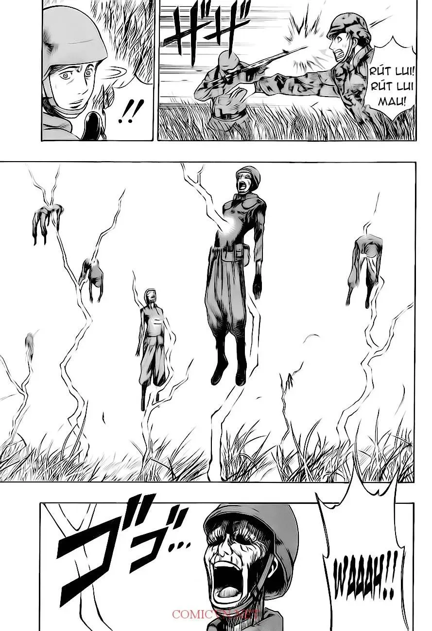 Psyren Chapter 99 - 4