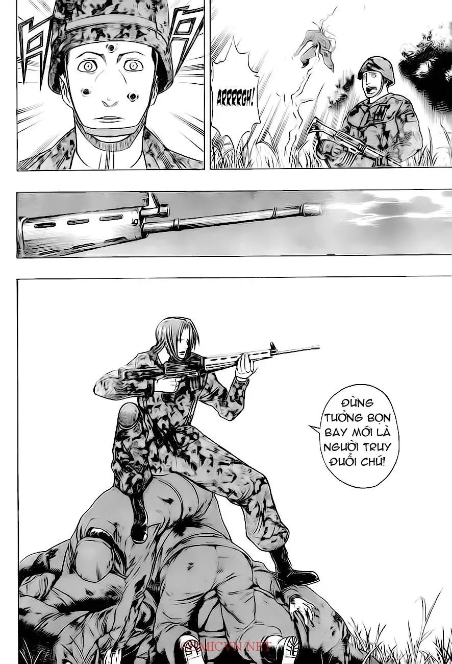 Psyren Chapter 99 - 5