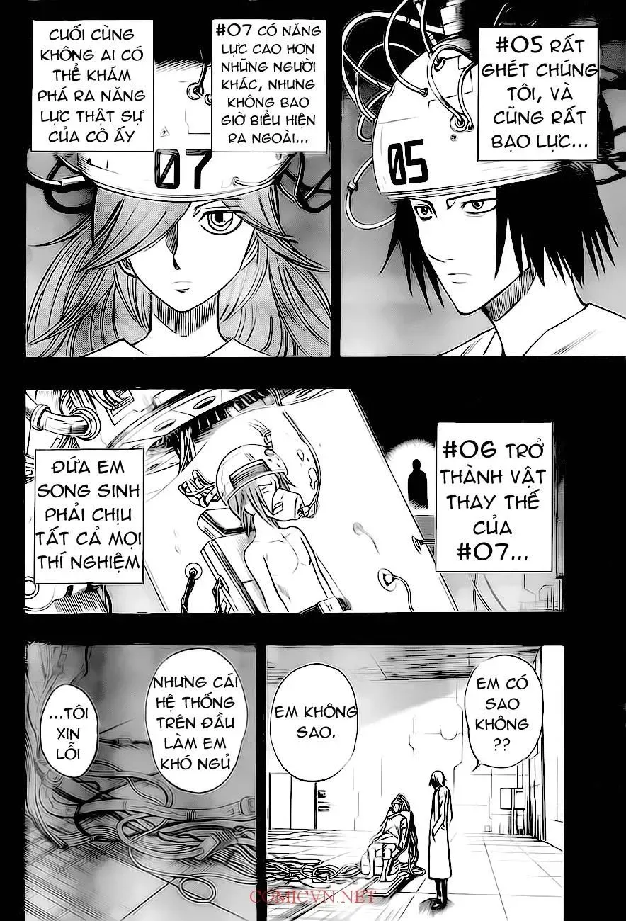 Psyren Chapter 99 - 7