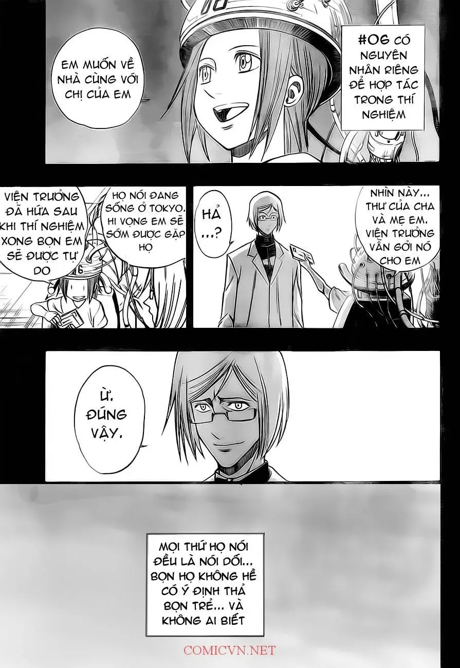 Psyren Chapter 99 - 8