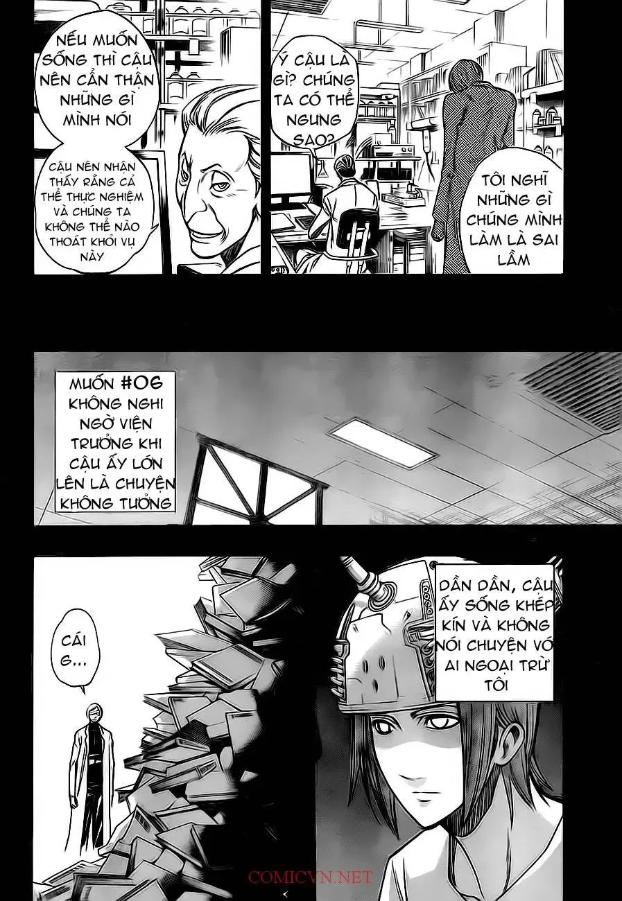 Psyren Chapter 99 - 9