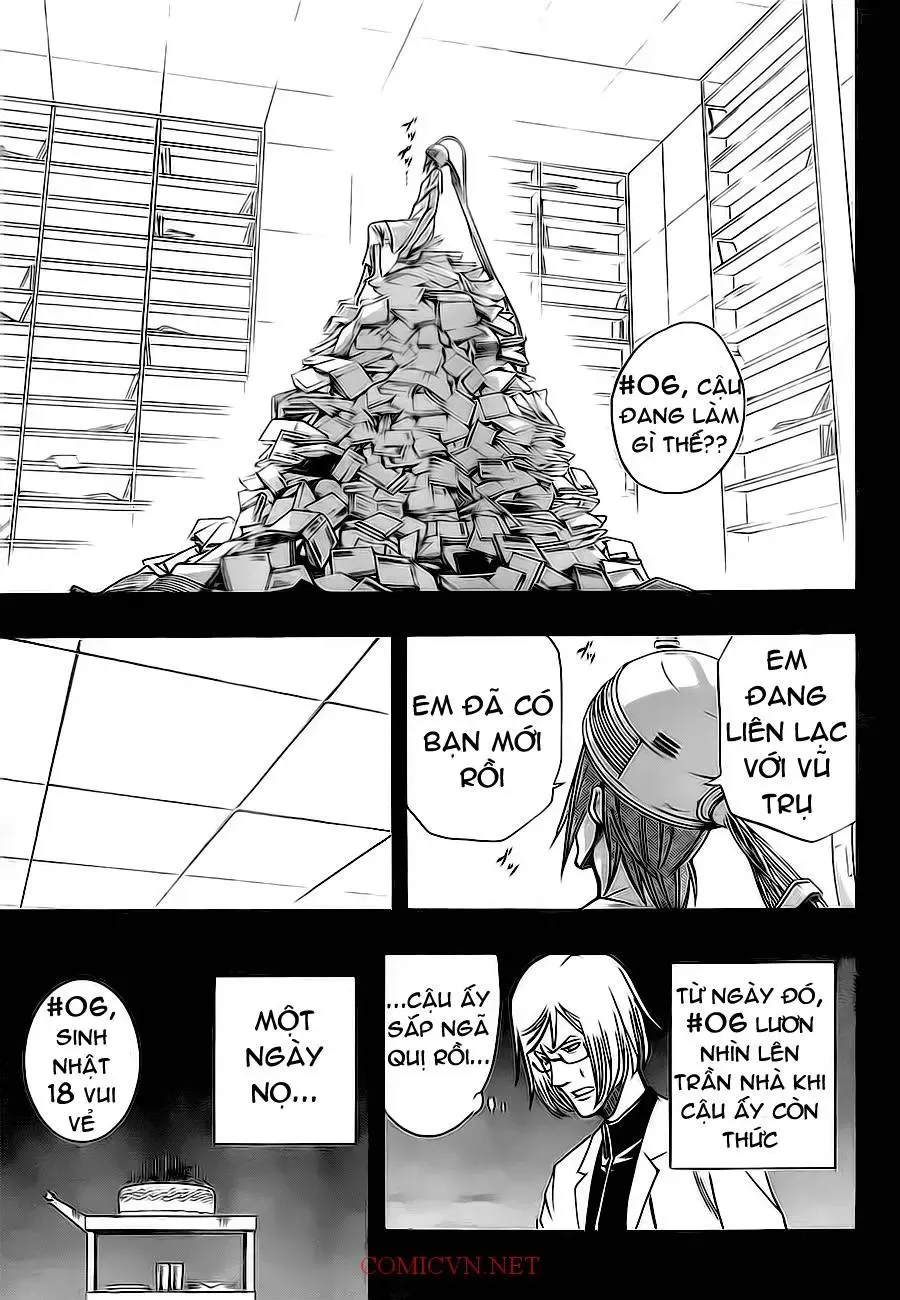 Psyren Chapter 99 - 10