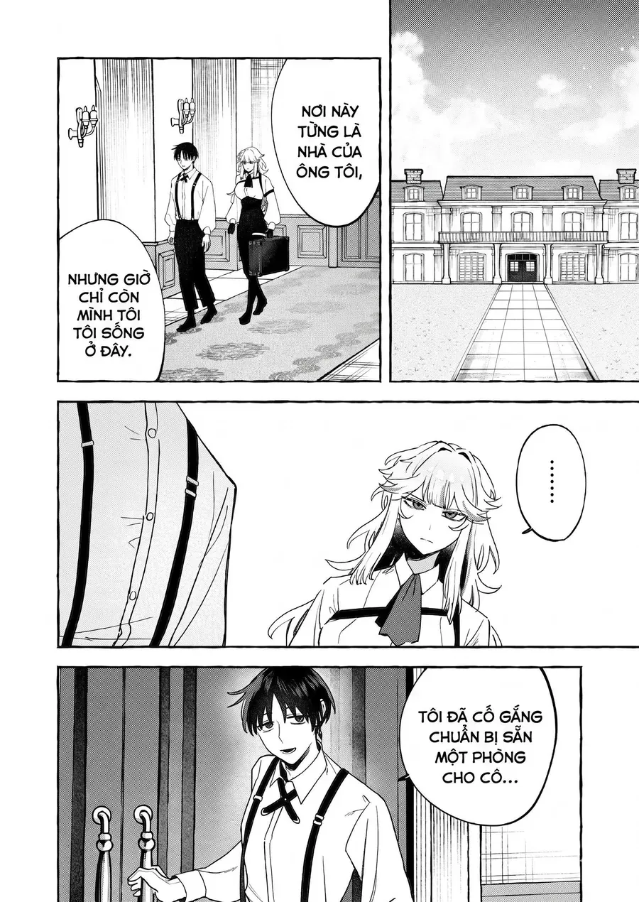 Tatakai Shika Shiranai Onna Kishi Wo Amayakashi Tsuzuketa Chapter 1.1 - 5