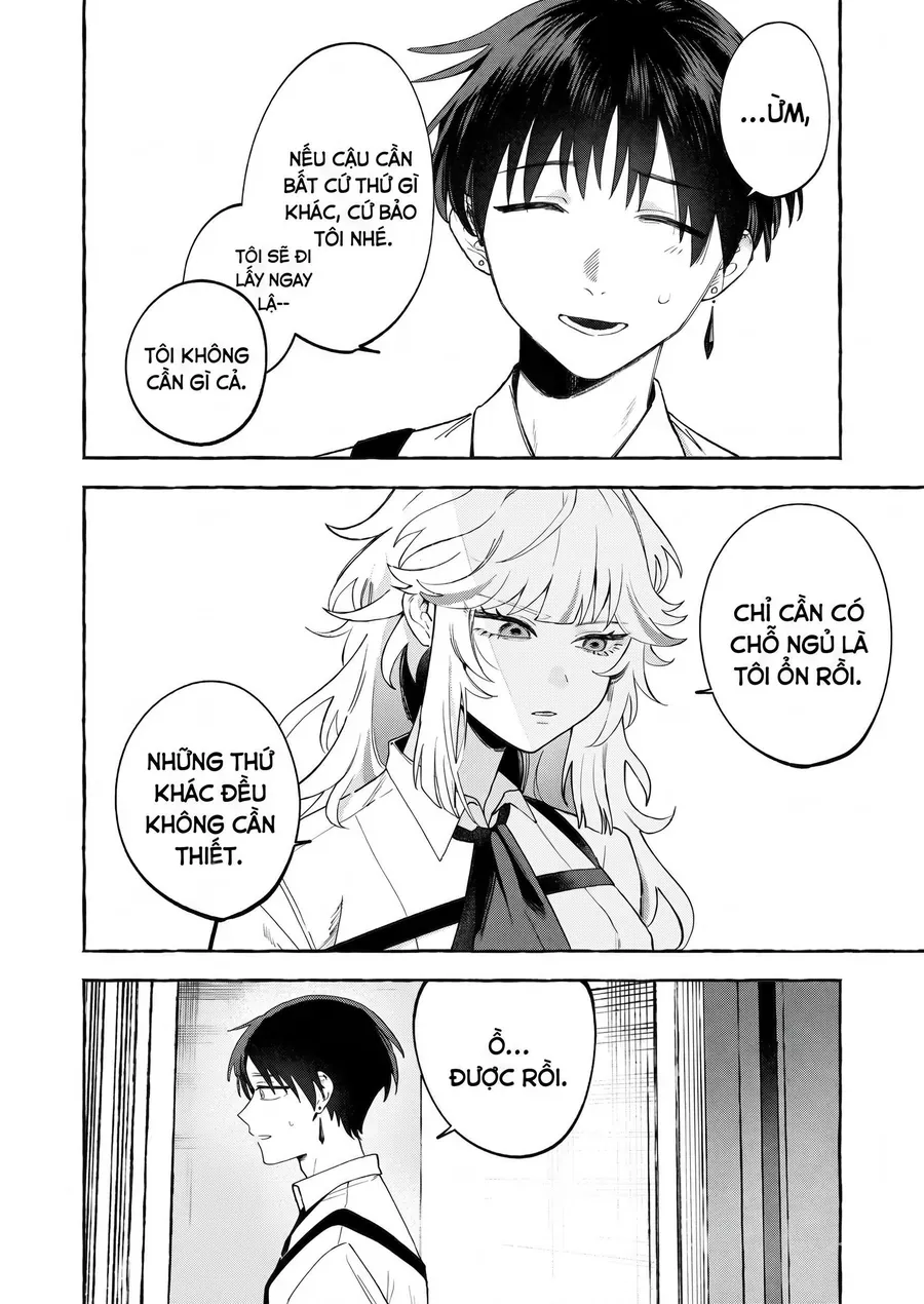 Tatakai Shika Shiranai Onna Kishi Wo Amayakashi Tsuzuketa Chapter 1.1 - 7