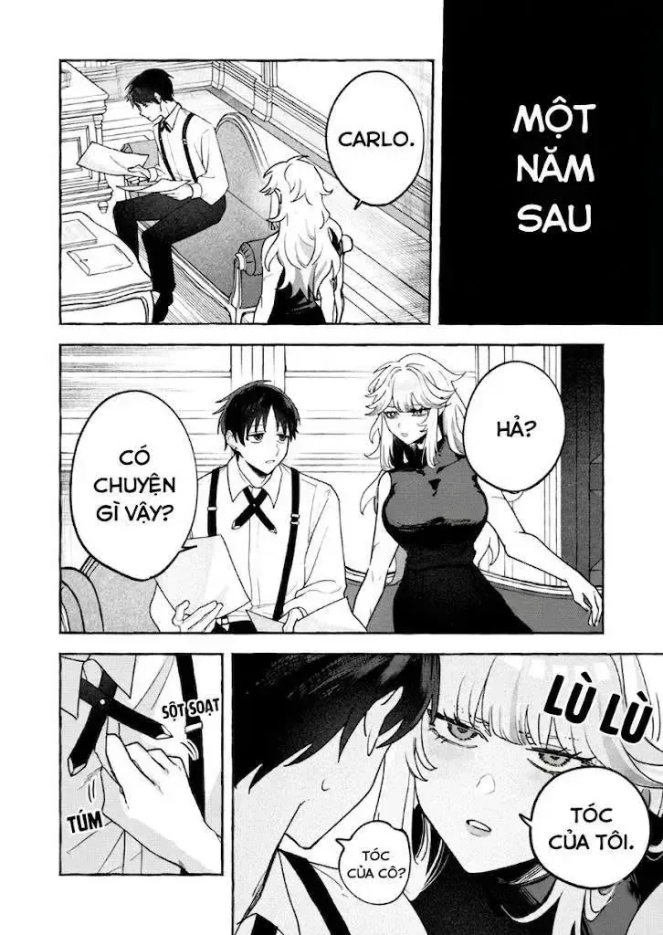 Tatakai Shika Shiranai Onna Kishi Wo Amayakashi Tsuzuketa Chapter 1.2 - 5