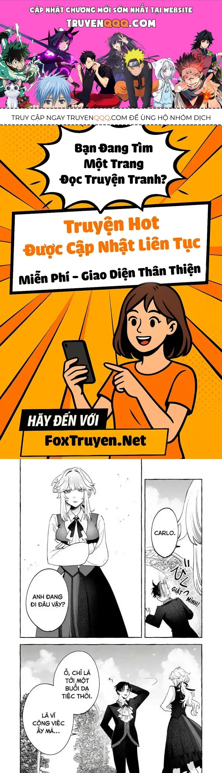 Tatakai Shika Shiranai Onna Kishi Wo Amayakashi Tsuzuketa Chapter 1.4 - 1