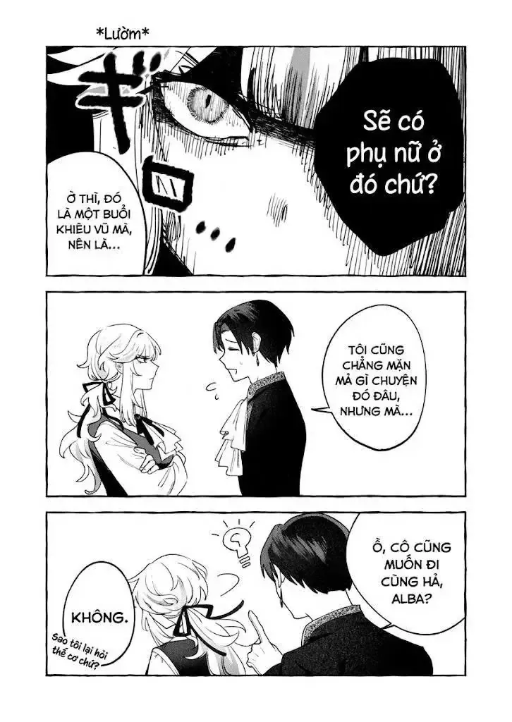 Tatakai Shika Shiranai Onna Kishi Wo Amayakashi Tsuzuketa Chapter 1.4 - 2