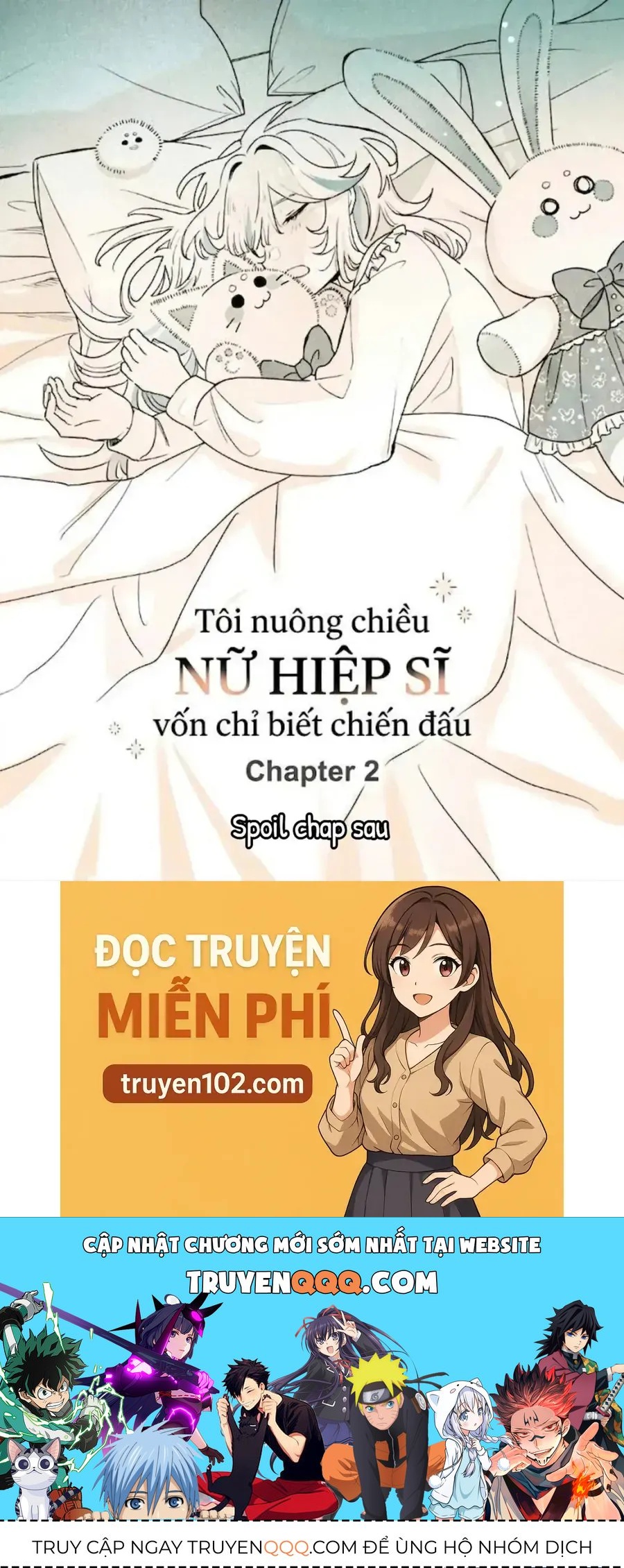 Tatakai Shika Shiranai Onna Kishi Wo Amayakashi Tsuzuketa Chapter 1.4 - 5