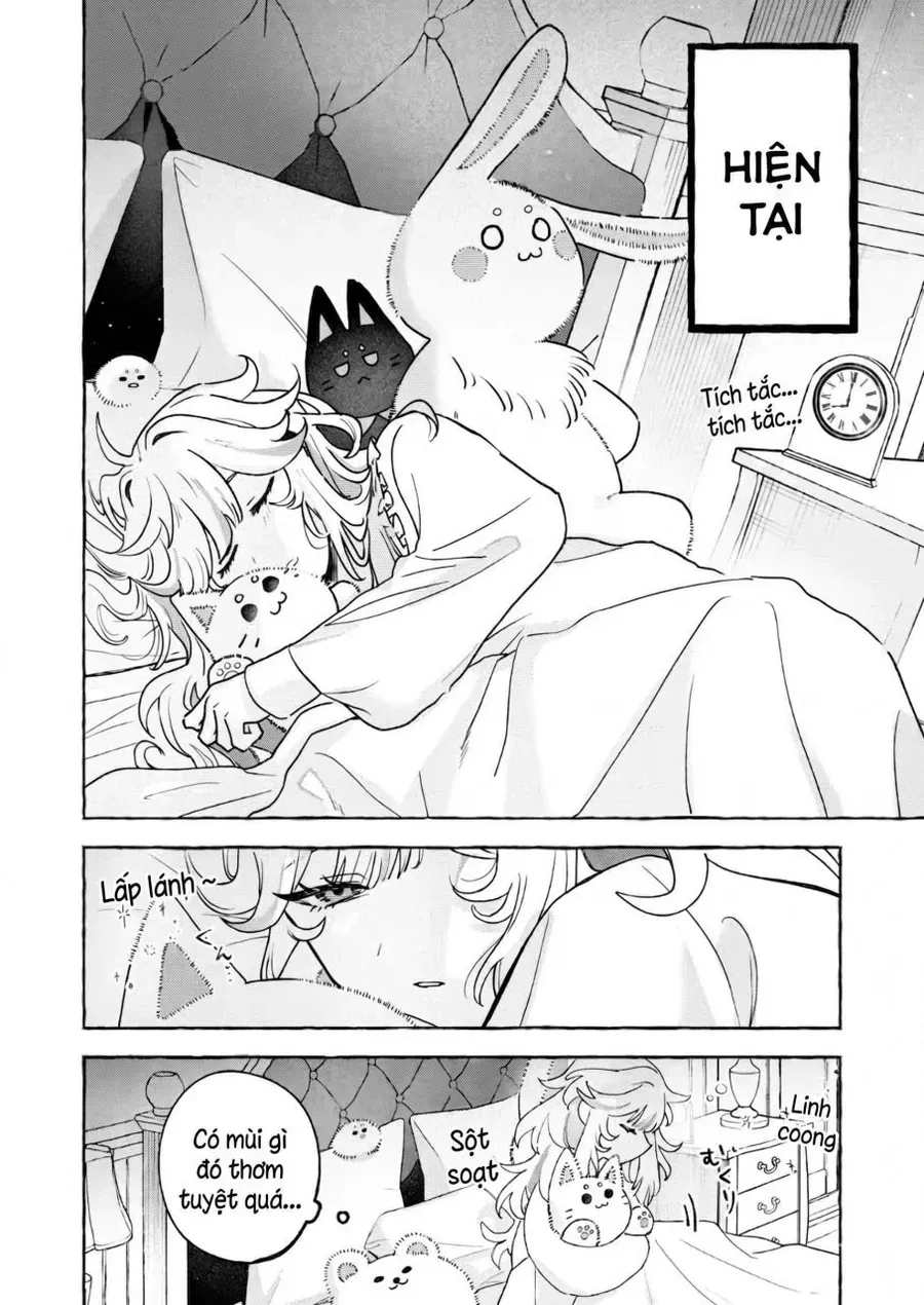 Tatakai Shika Shiranai Onna Kishi Wo Amayakashi Tsuzuketa Chapter 2.1 - 4