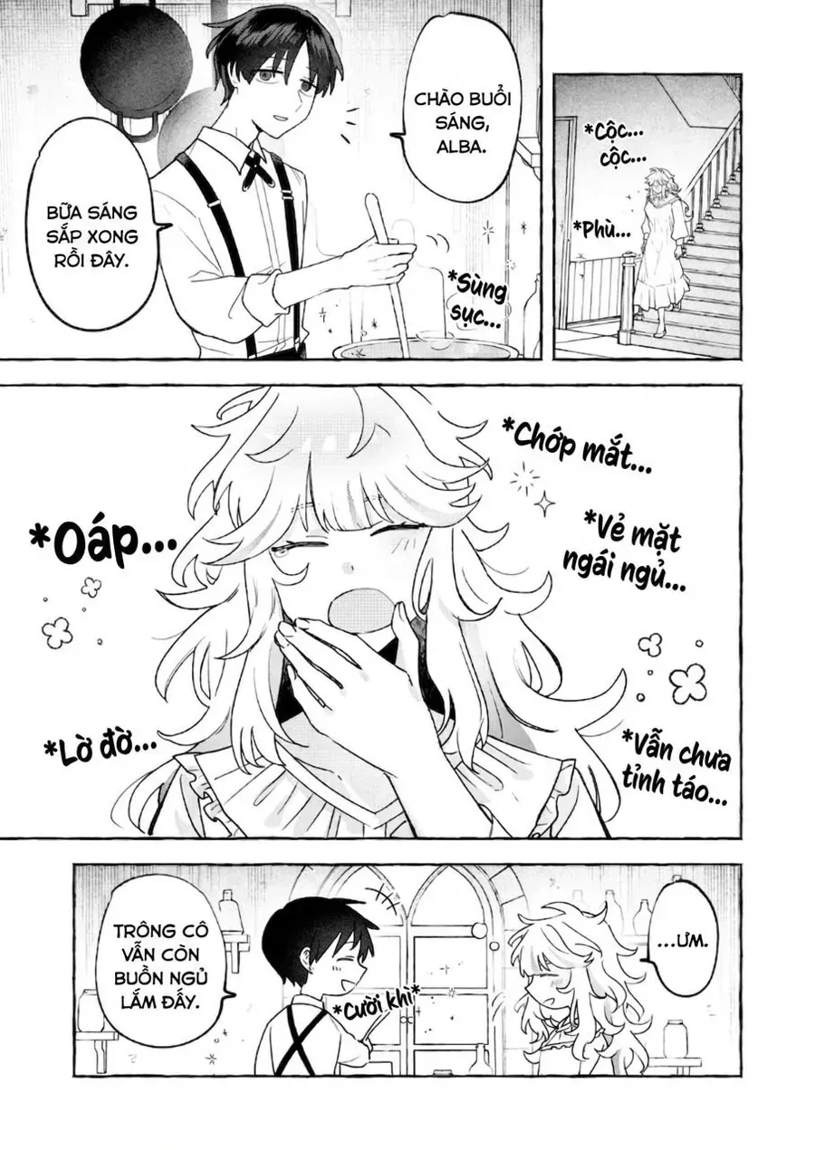 Tatakai Shika Shiranai Onna Kishi Wo Amayakashi Tsuzuketa Chapter 2.1 - 5