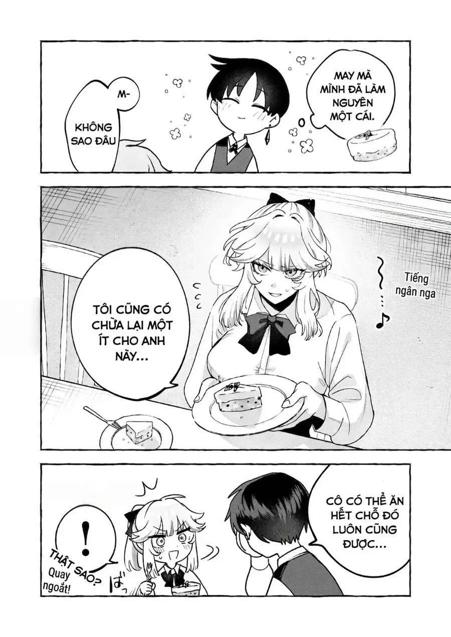 Tatakai Shika Shiranai Onna Kishi Wo Amayakashi Tsuzuketa Chapter 2.2 - 4