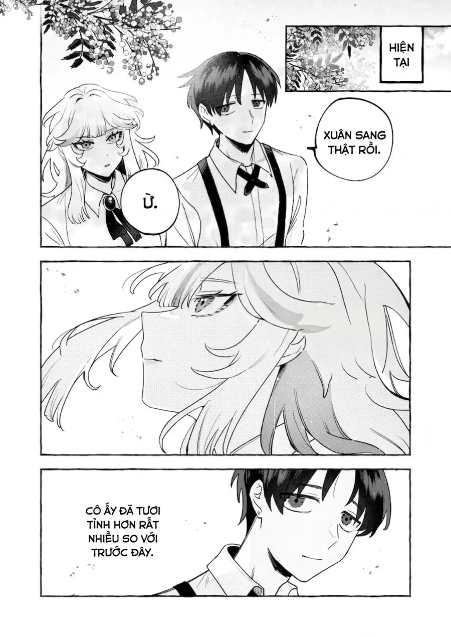 Tatakai Shika Shiranai Onna Kishi Wo Amayakashi Tsuzuketa Chapter 2.3 - 3