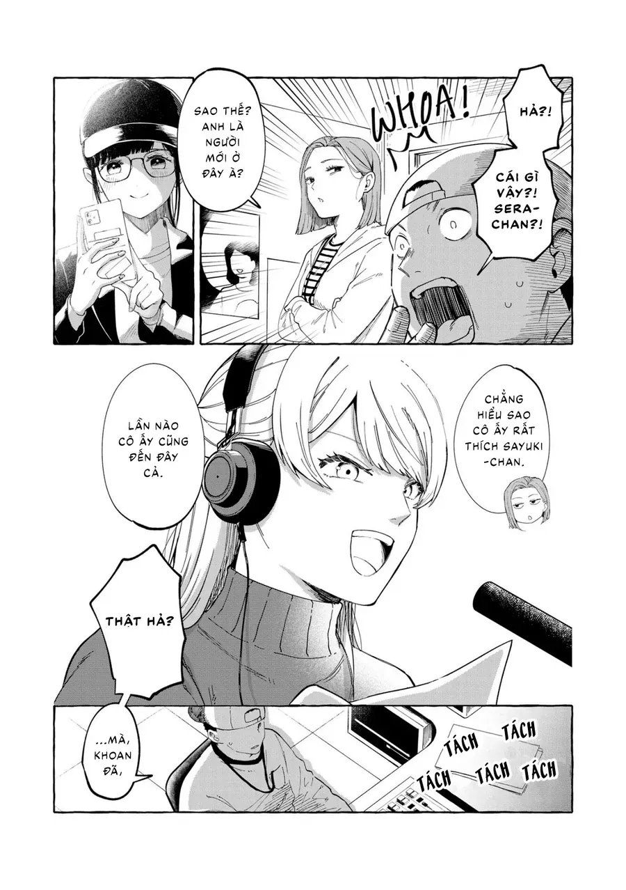 Oni Ure Idol Ga Kyou Mo Watashi O Oshitekuru Chapter 1 - 14
