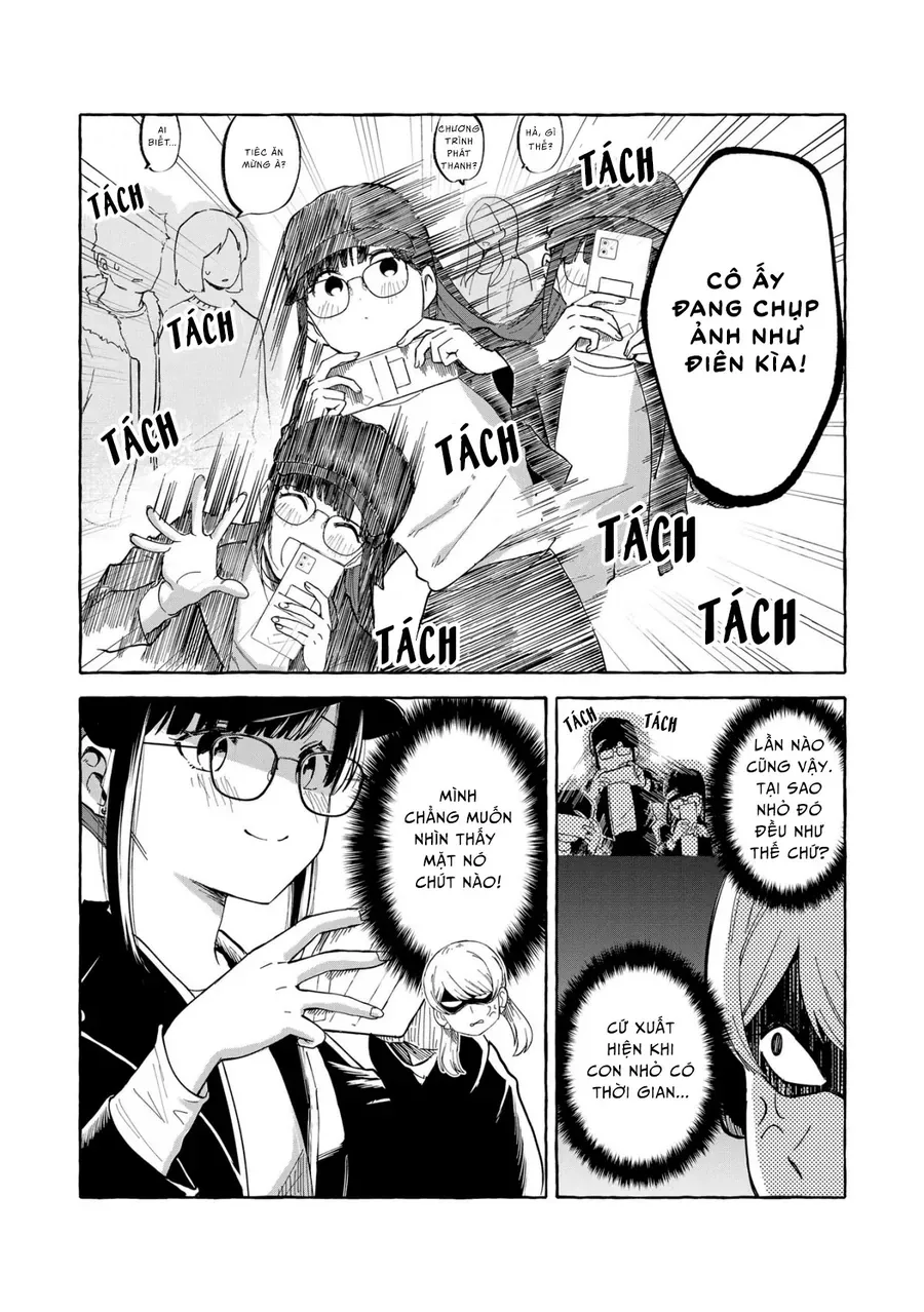 Oni Ure Idol Ga Kyou Mo Watashi O Oshitekuru Chapter 1 - 15