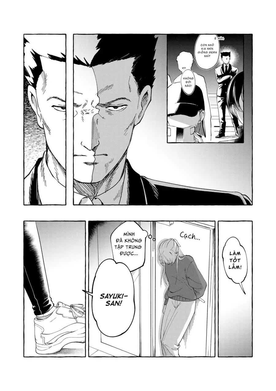 Oni Ure Idol Ga Kyou Mo Watashi O Oshitekuru Chapter 1 - 16