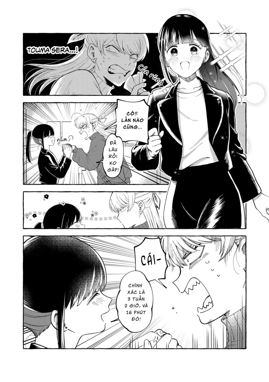 Oni Ure Idol Ga Kyou Mo Watashi O Oshitekuru Chapter 1 - 17
