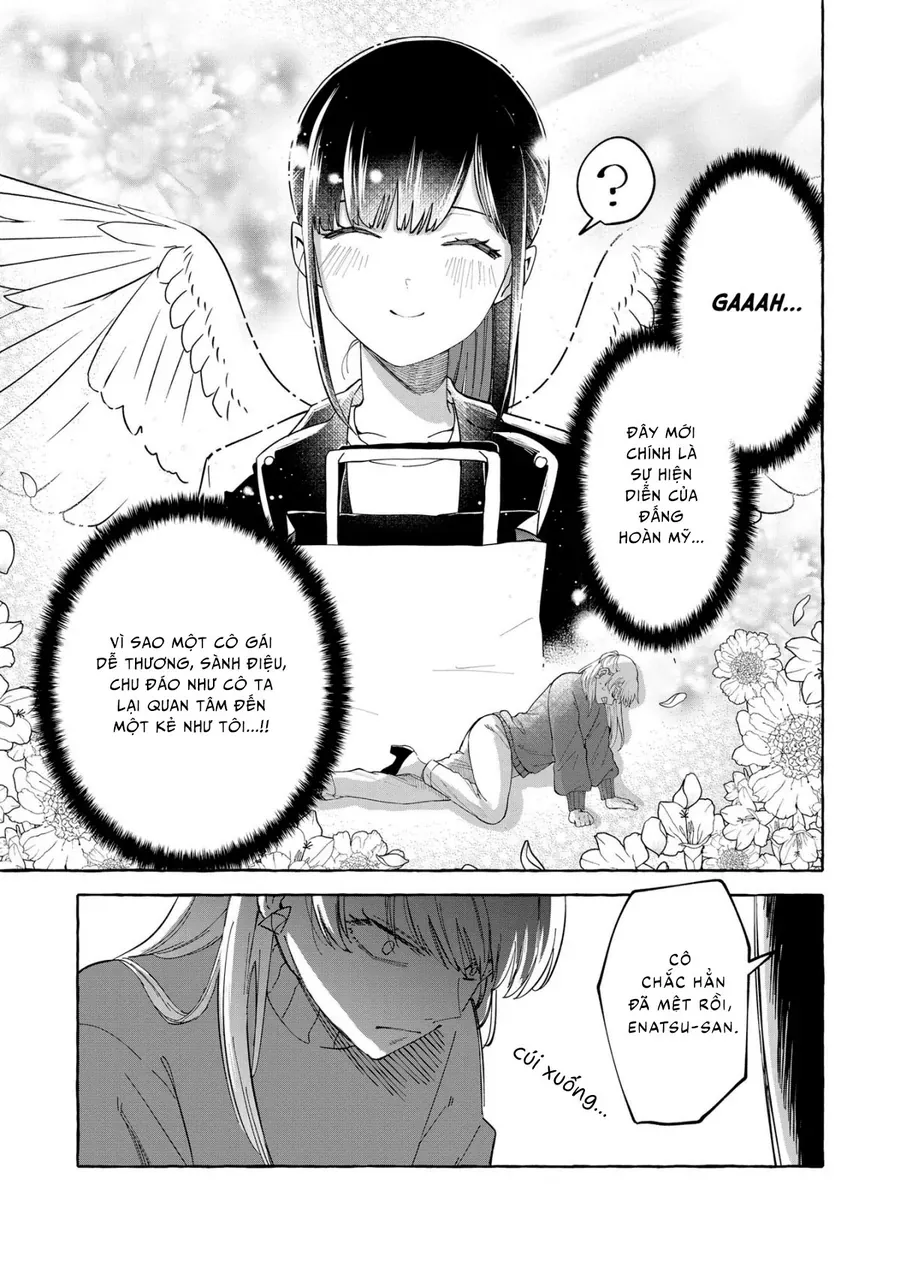 Oni Ure Idol Ga Kyou Mo Watashi O Oshitekuru Chapter 1 - 20