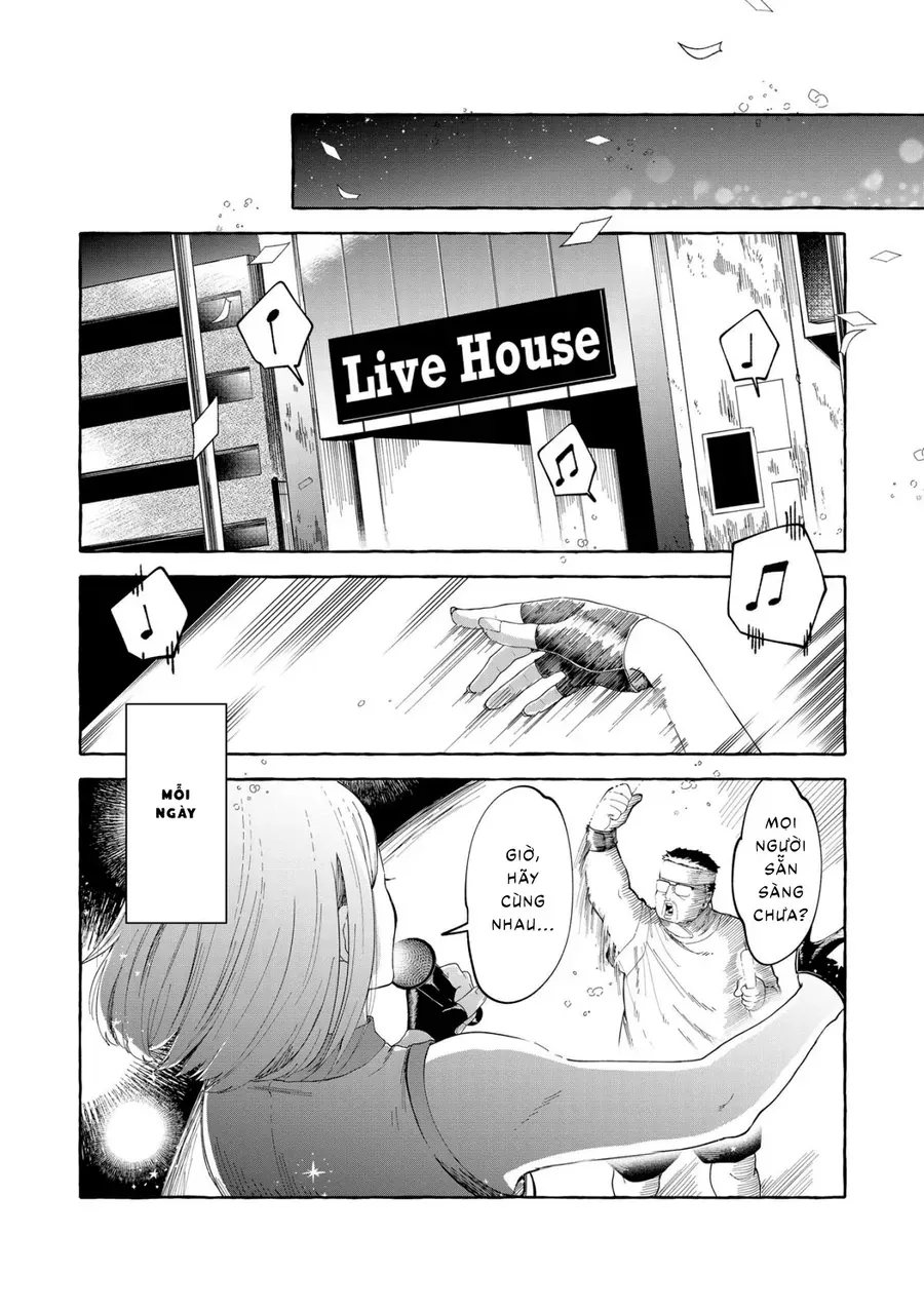 Oni Ure Idol Ga Kyou Mo Watashi O Oshitekuru Chapter 1 - 3