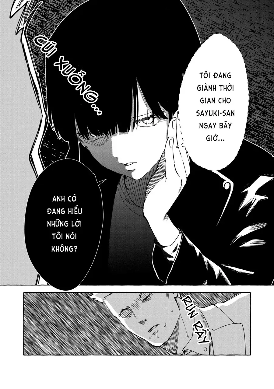 Oni Ure Idol Ga Kyou Mo Watashi O Oshitekuru Chapter 1 - 24
