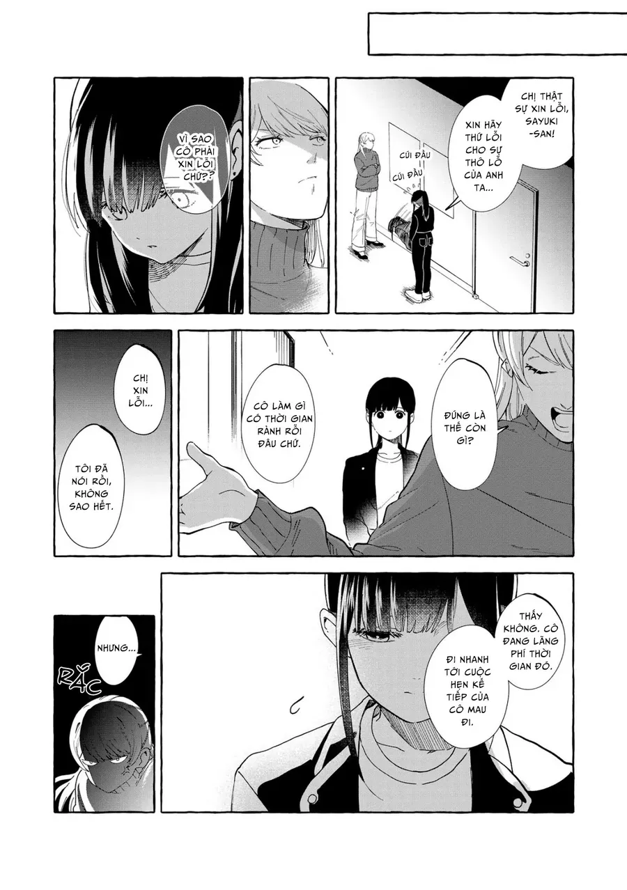 Oni Ure Idol Ga Kyou Mo Watashi O Oshitekuru Chapter 1 - 25