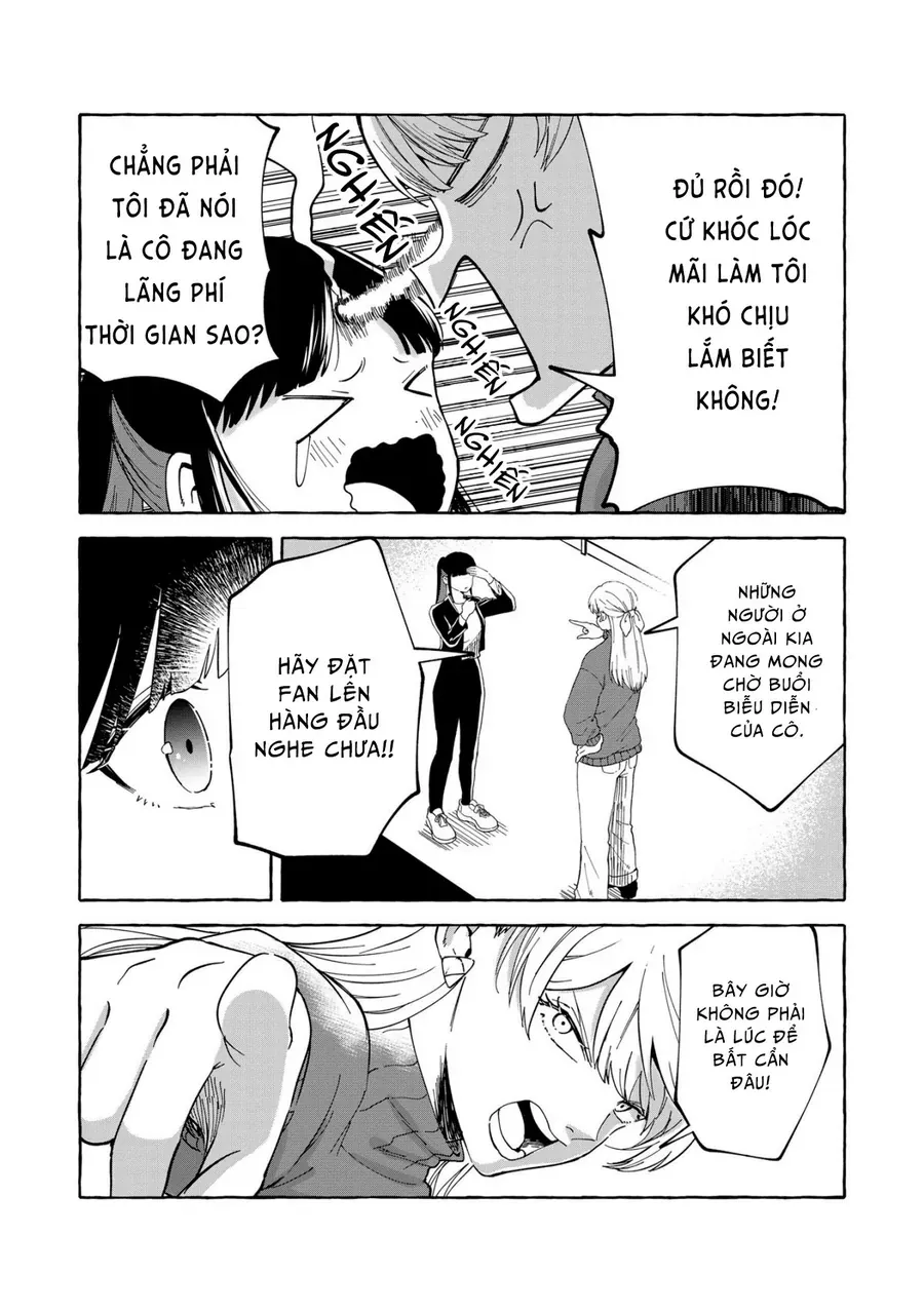 Oni Ure Idol Ga Kyou Mo Watashi O Oshitekuru Chapter 1 - 26