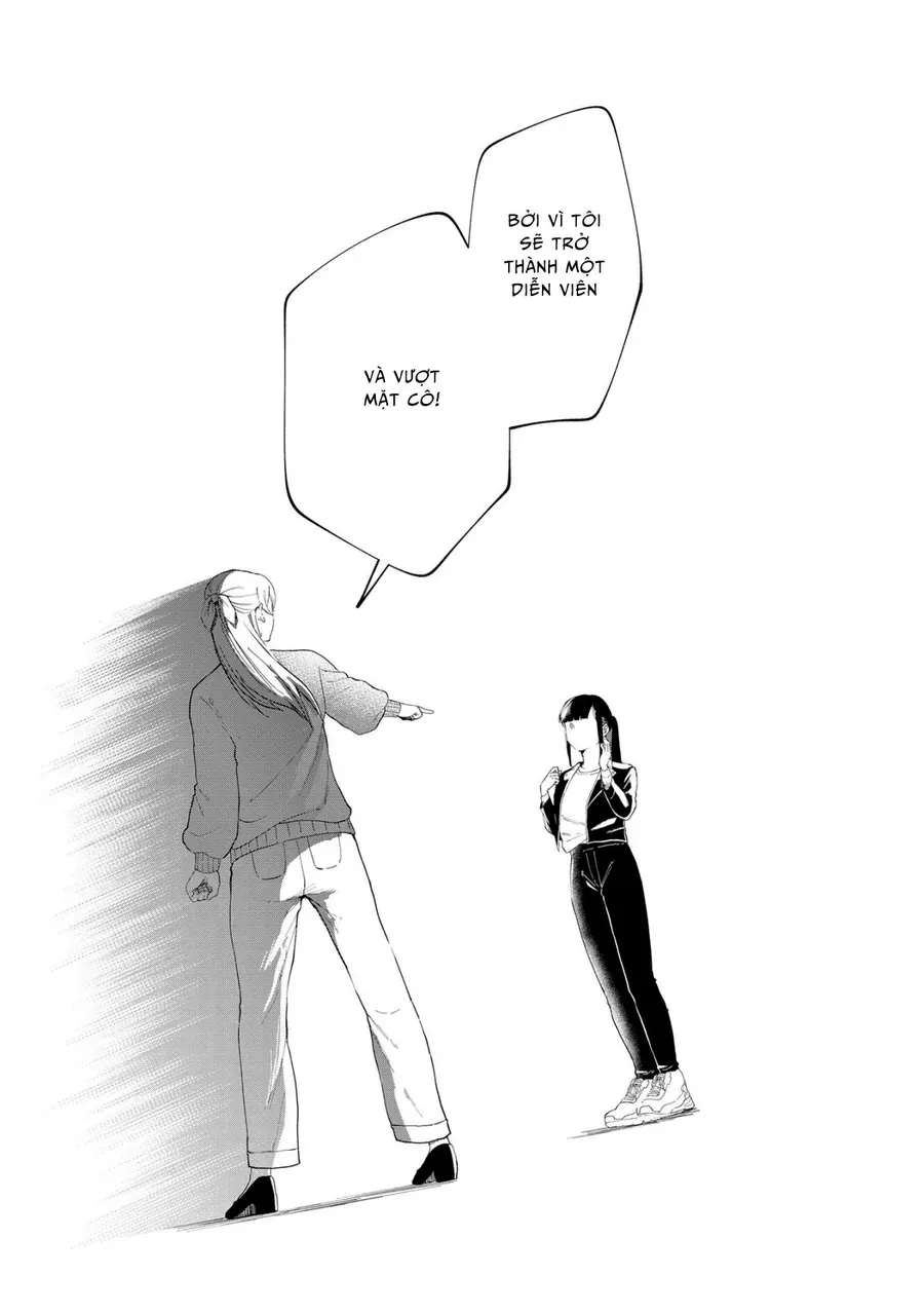 Oni Ure Idol Ga Kyou Mo Watashi O Oshitekuru Chapter 1 - 27