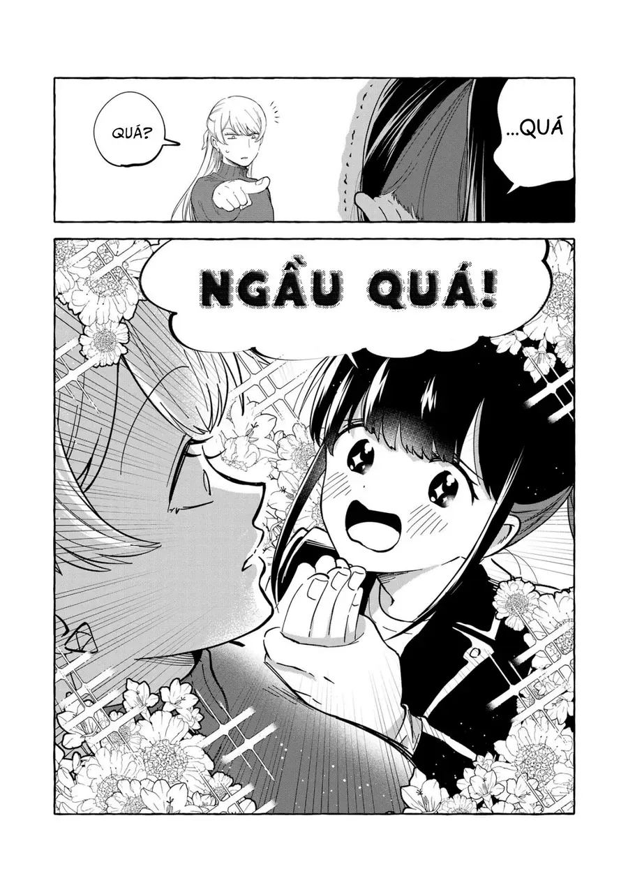 Oni Ure Idol Ga Kyou Mo Watashi O Oshitekuru Chapter 1 - 29