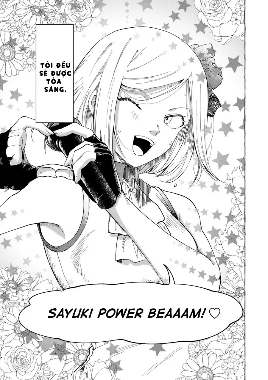 Oni Ure Idol Ga Kyou Mo Watashi O Oshitekuru Chapter 1 - 4