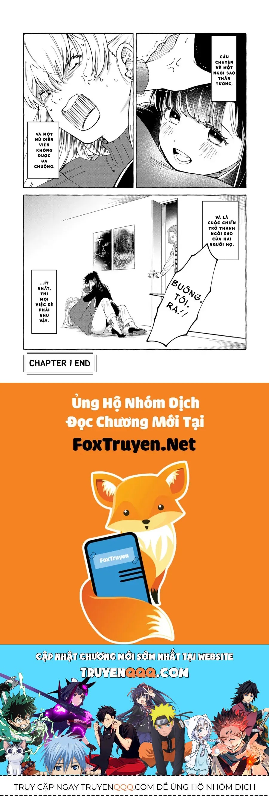 Oni Ure Idol Ga Kyou Mo Watashi O Oshitekuru Chapter 1 - 31