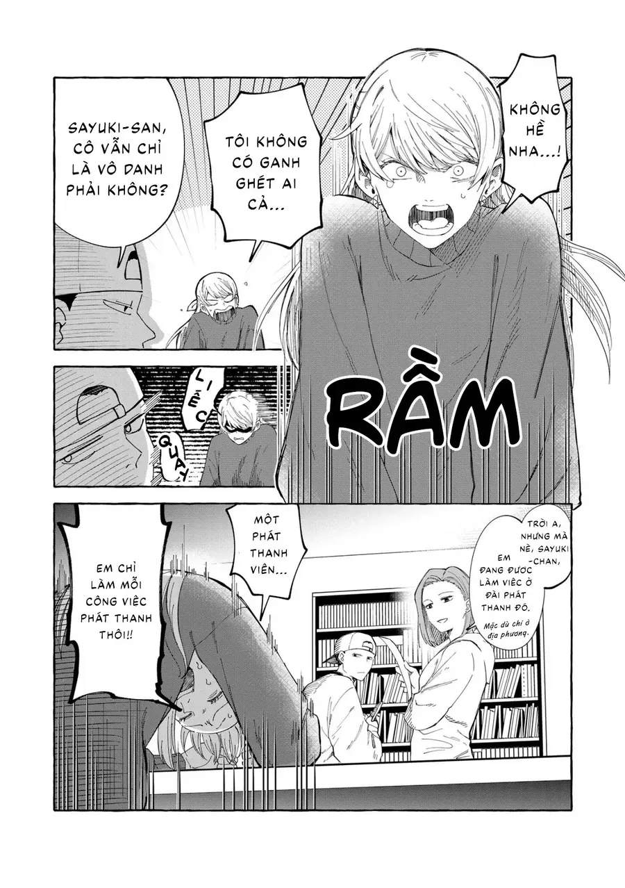 Oni Ure Idol Ga Kyou Mo Watashi O Oshitekuru Chapter 1 - 9