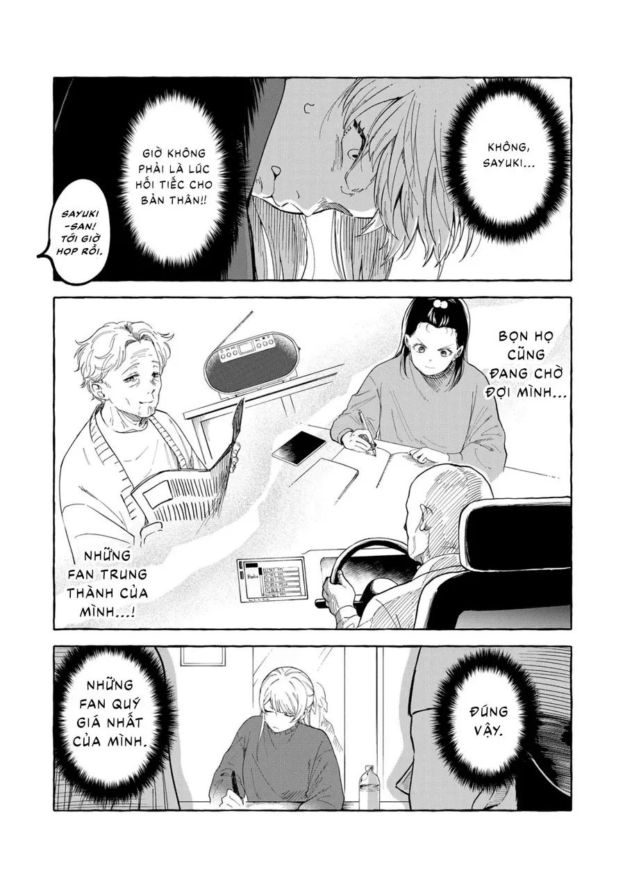Oni Ure Idol Ga Kyou Mo Watashi O Oshitekuru Chapter 1 - 10