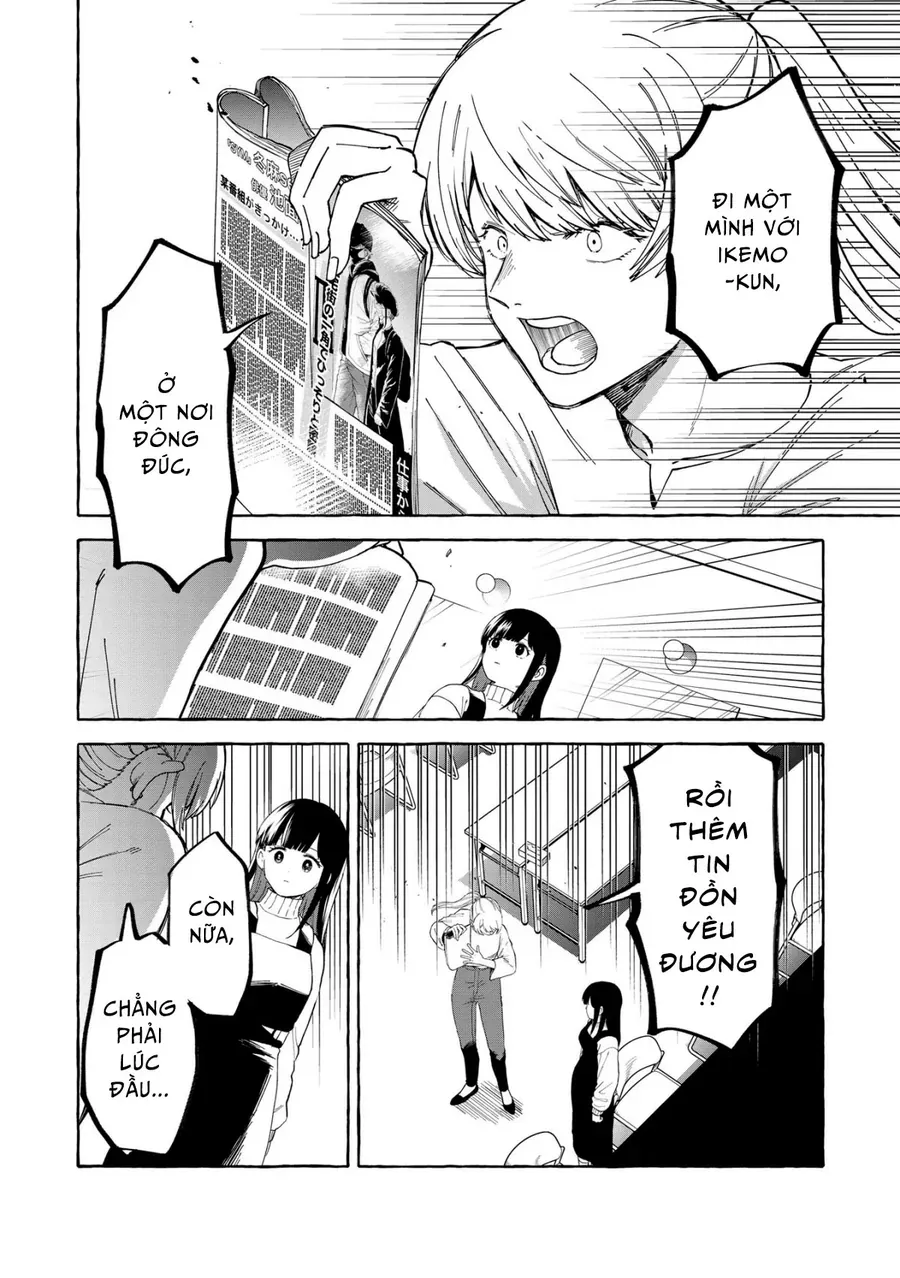 Oni Ure Idol Ga Kyou Mo Watashi O Oshitekuru Chapter 2 - 11