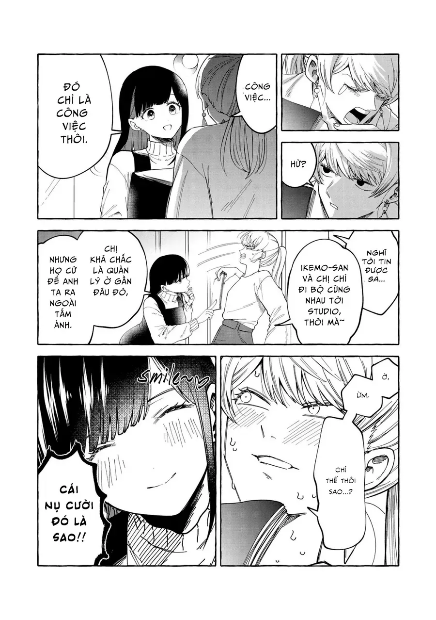 Oni Ure Idol Ga Kyou Mo Watashi O Oshitekuru Chapter 2 - 13