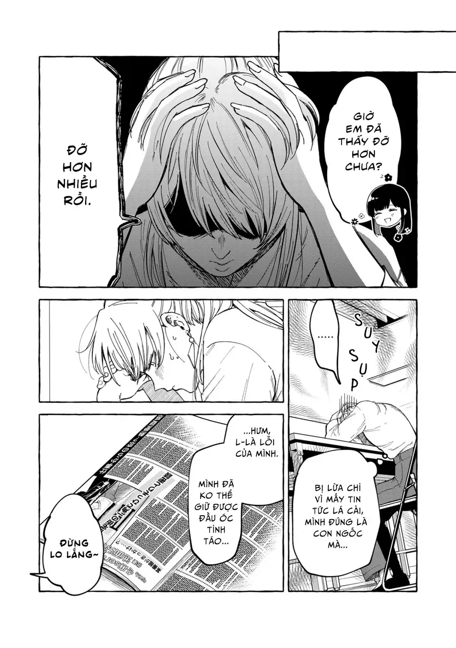 Oni Ure Idol Ga Kyou Mo Watashi O Oshitekuru Chapter 2 - 14