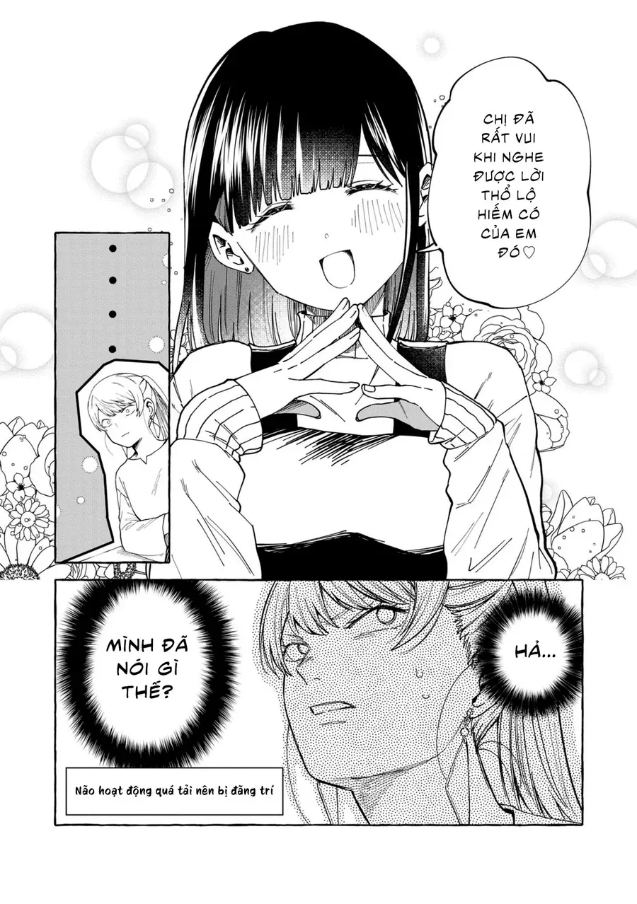 Oni Ure Idol Ga Kyou Mo Watashi O Oshitekuru Chapter 2 - 15