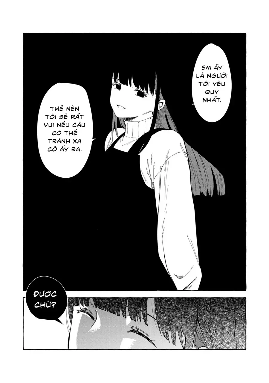 Oni Ure Idol Ga Kyou Mo Watashi O Oshitekuru Chapter 2 - 18