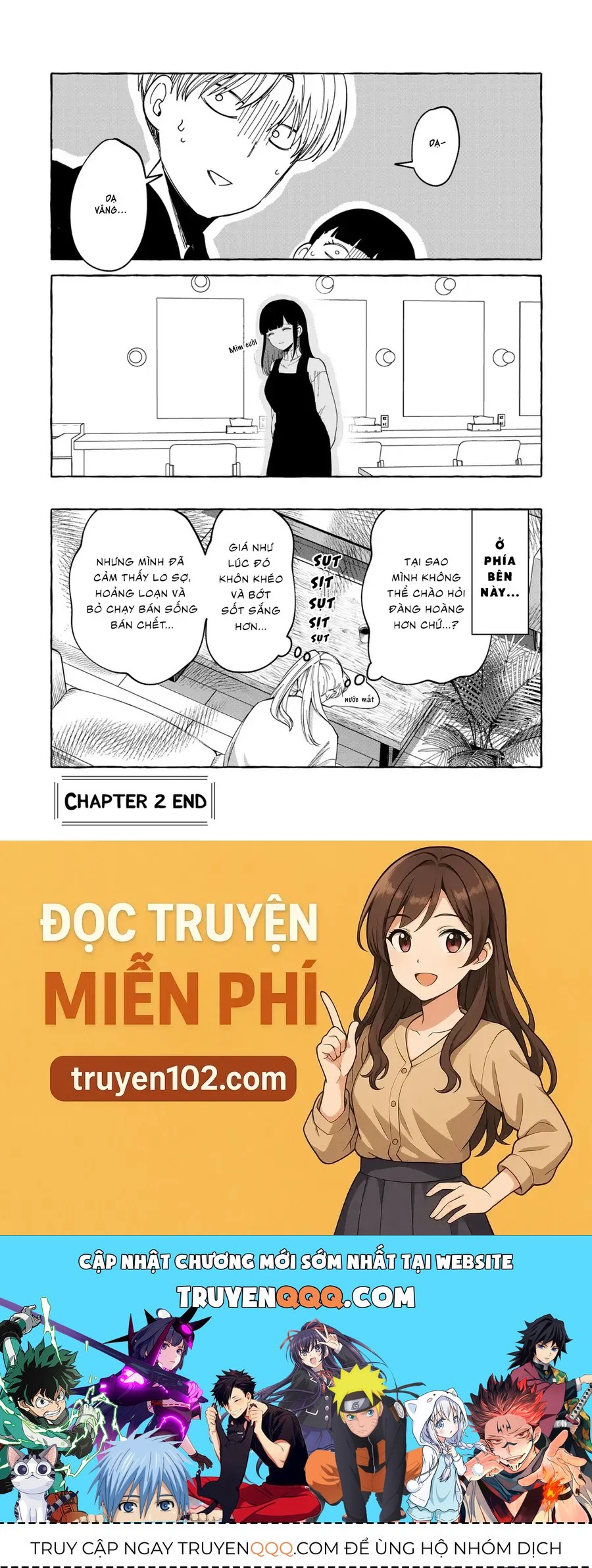Oni Ure Idol Ga Kyou Mo Watashi O Oshitekuru Chapter 2 - 19