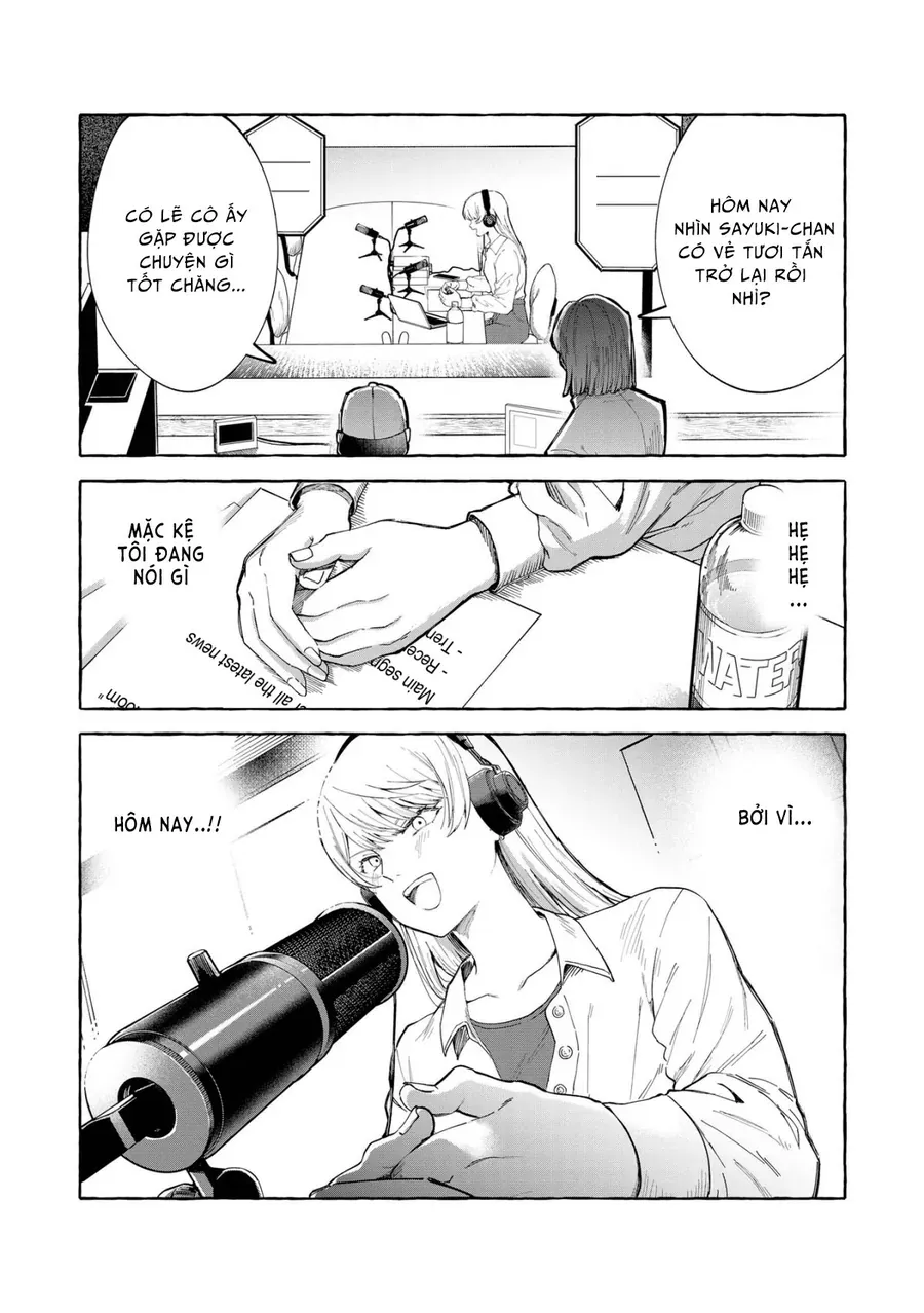Oni Ure Idol Ga Kyou Mo Watashi O Oshitekuru Chapter 2 - 3