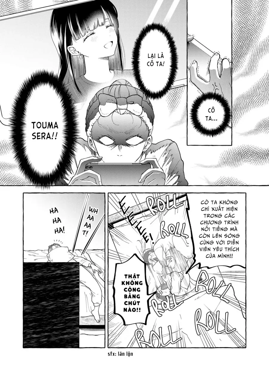 Oni Ure Idol Ga Kyou Mo Watashi O Oshitekuru Chapter 2 - 6