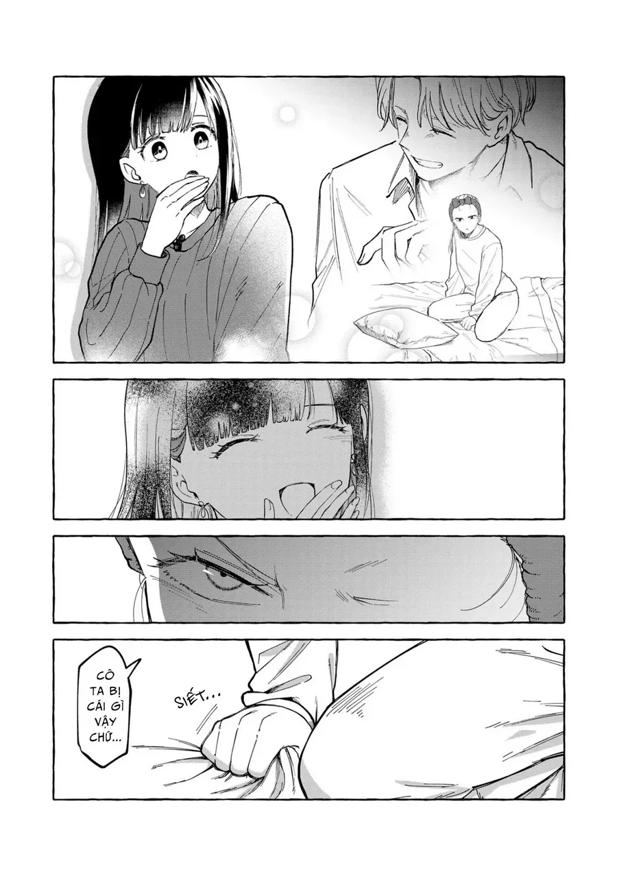 Oni Ure Idol Ga Kyou Mo Watashi O Oshitekuru Chapter 2 - 7