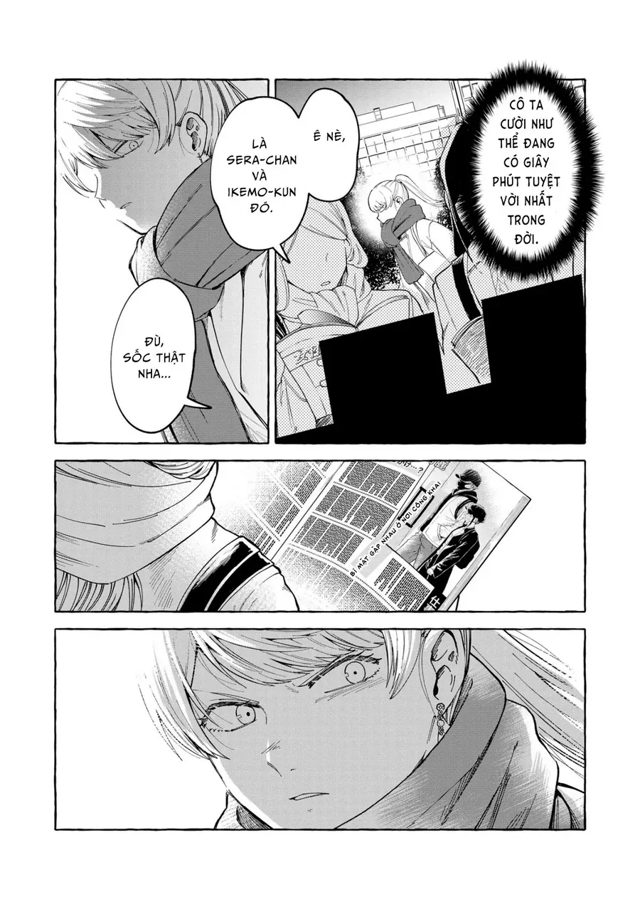 Oni Ure Idol Ga Kyou Mo Watashi O Oshitekuru Chapter 2 - 8