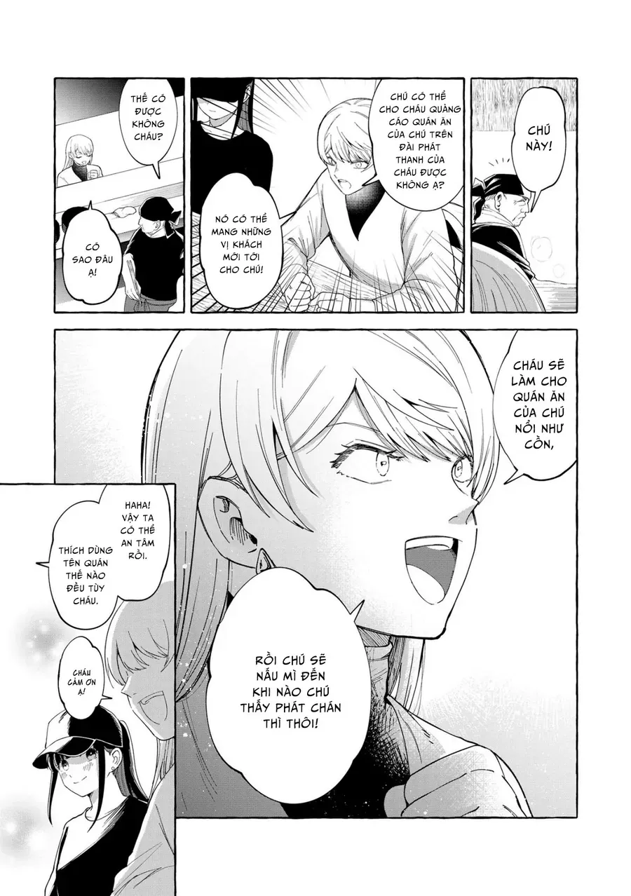 Oni Ure Idol Ga Kyou Mo Watashi O Oshitekuru Chapter 3 - 11